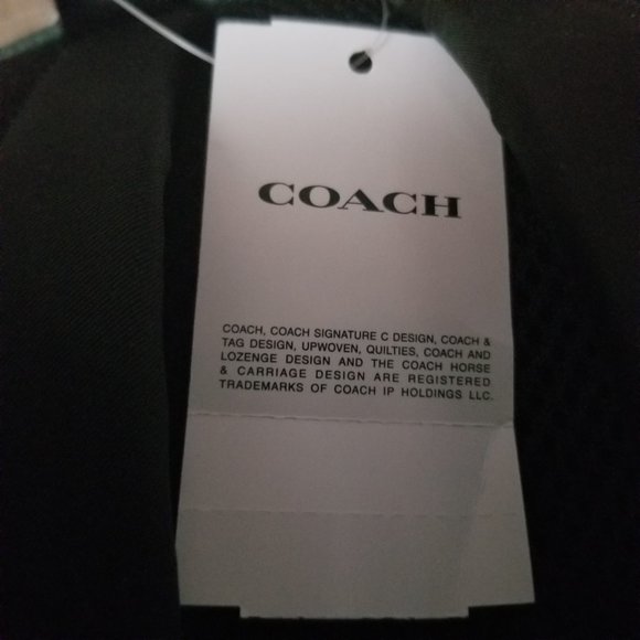 COACH Backpack - Picture 9 of 11